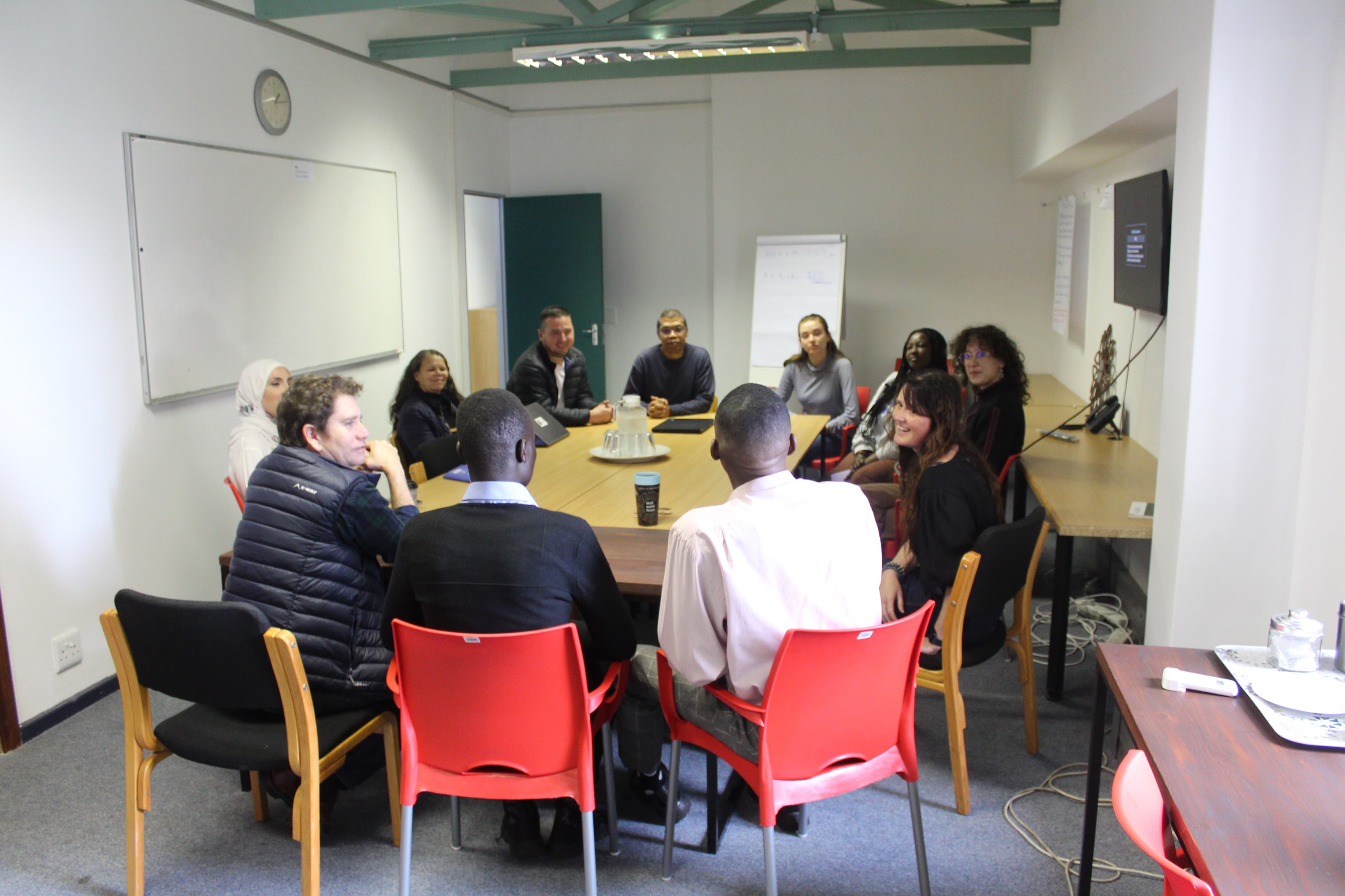 Take Action Lab Experience